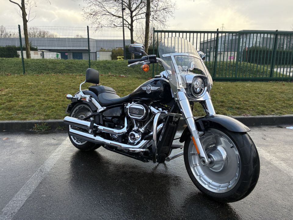 HARLEY-DAVIDSON SOFTAIL FAT BOY 1868 4