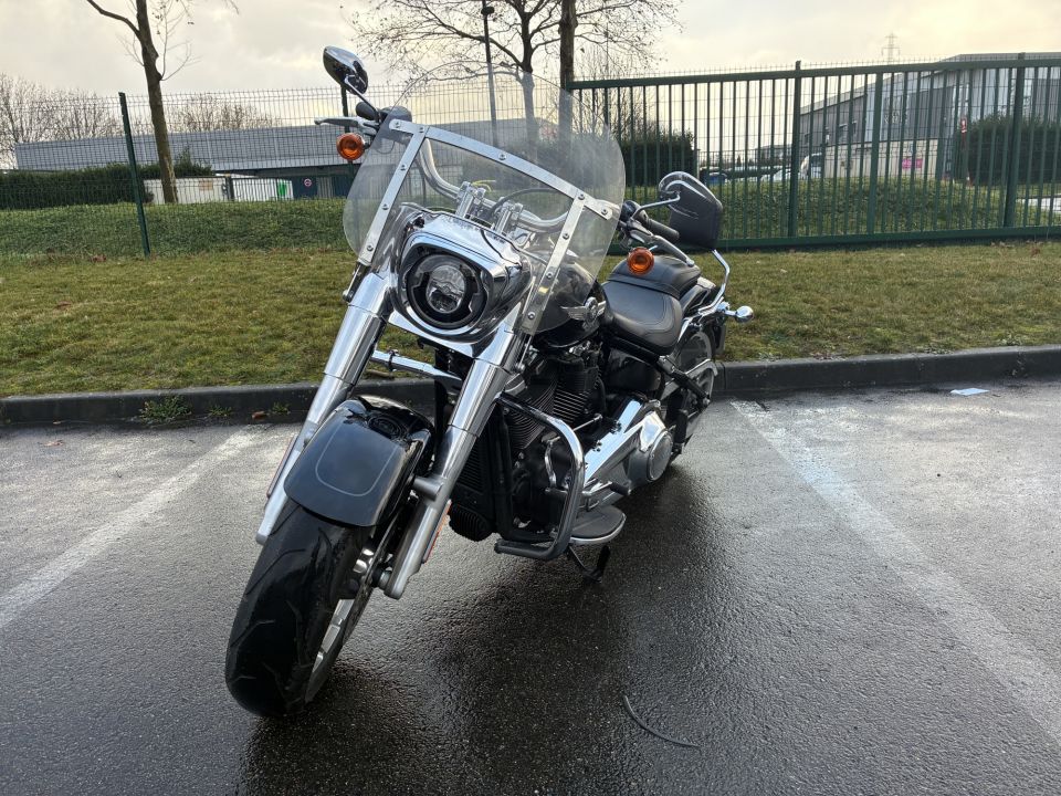 HARLEY-DAVIDSON SOFTAIL FAT BOY 1868 4