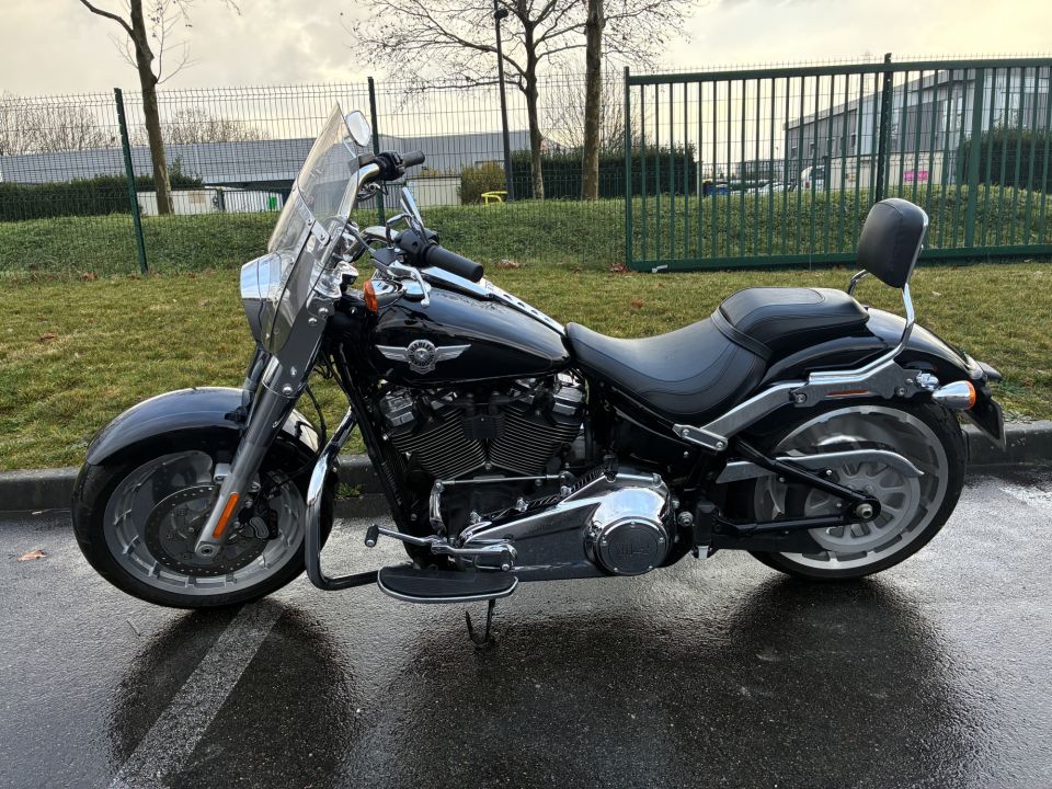 HARLEY-DAVIDSON SOFTAIL FAT BOY 1868 4