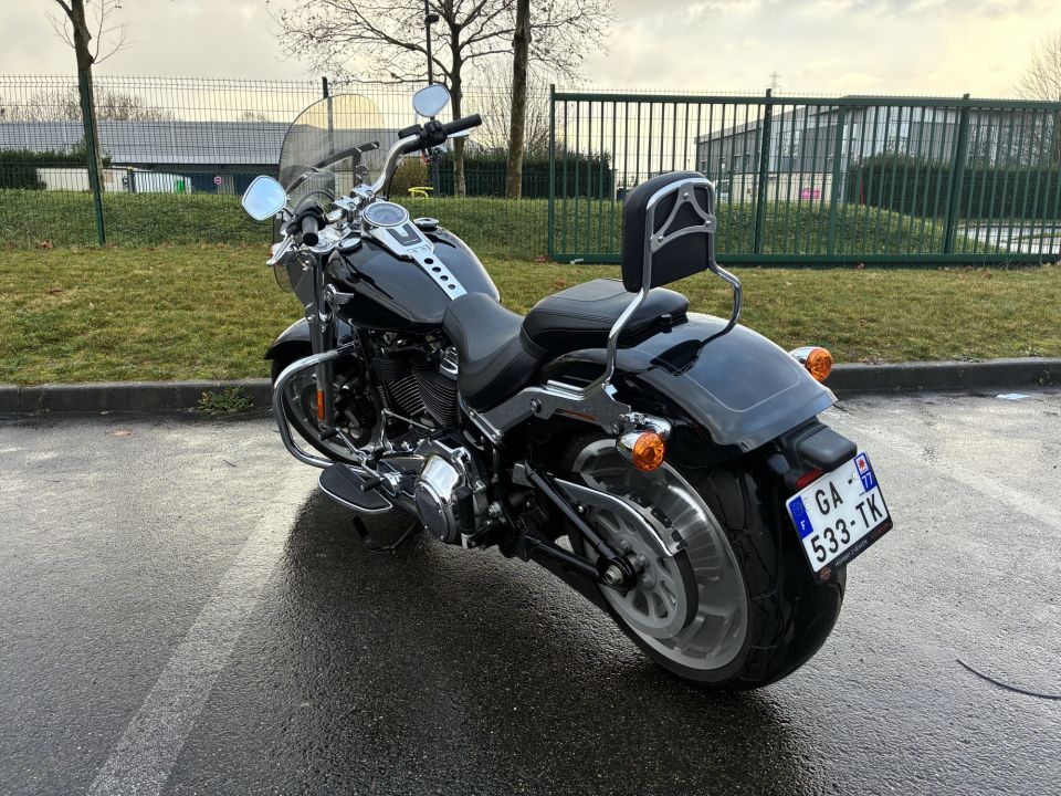 HARLEY-DAVIDSON SOFTAIL FAT BOY 1868 4