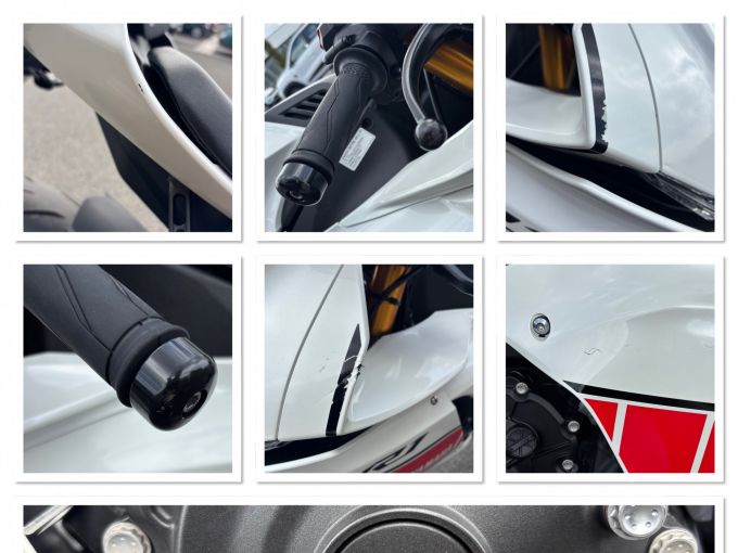 YAMAHA YZF 1000 R1 60TH 4
