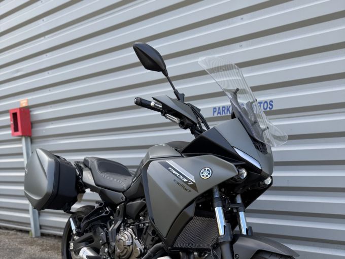 YAMAHA TRACER 7 4
