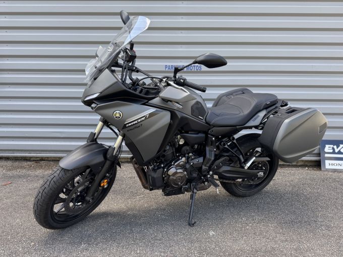 YAMAHA TRACER 7 4