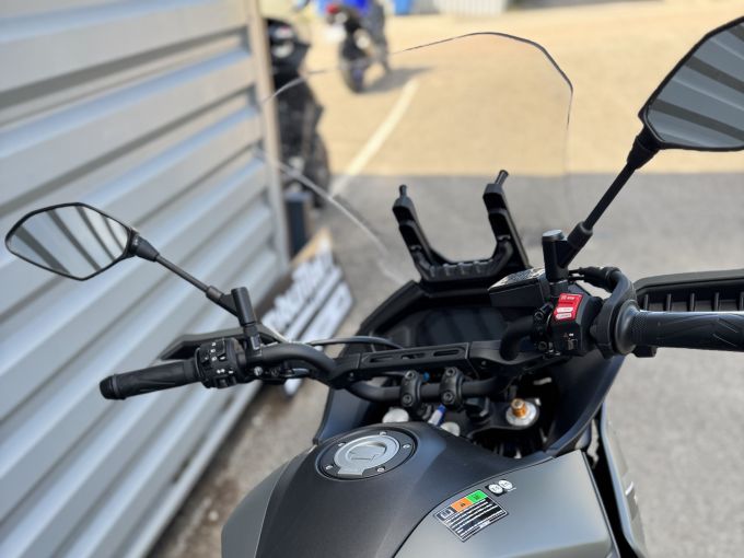 YAMAHA TRACER 7 4
