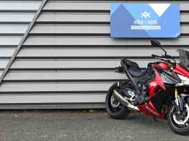 SUZUKI GSX-S 1000 F - 2017