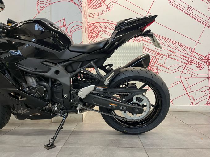 KAWASAKI Ninja ZX-4R 4