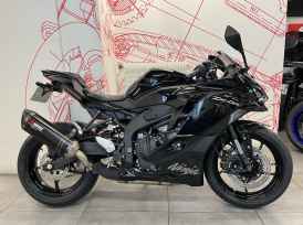 KAWASAKI Ninja ZX-4R - 2025