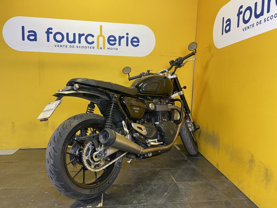 TRIUMPH SPEED TWIN 1200 4