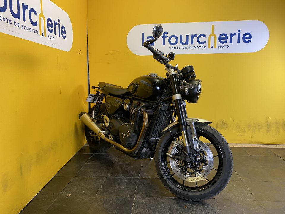 TRIUMPH SPEED TWIN 1200 4