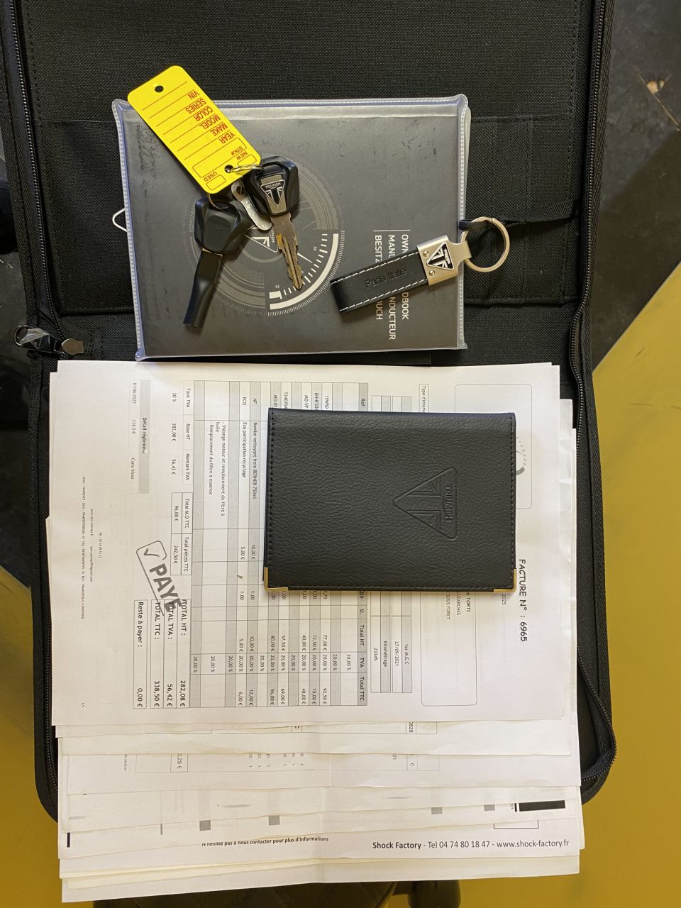 TRIUMPH SPEED TWIN 1200 4