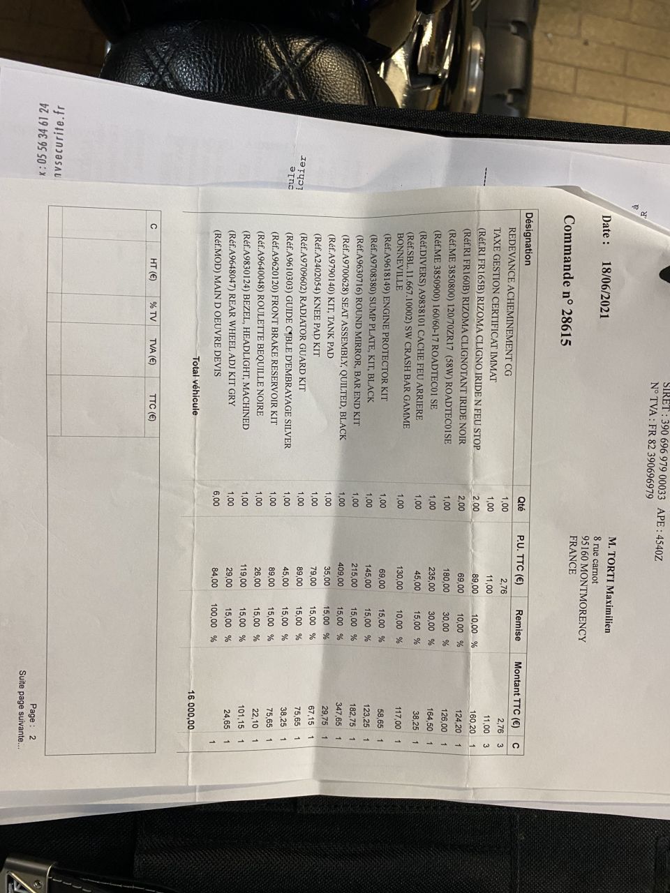 TRIUMPH SPEED TWIN 1200 4