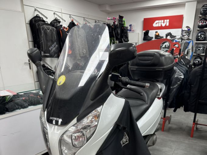 HONDA S-WING ABS 125 4