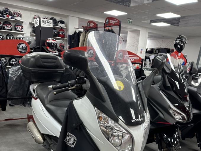 HONDA S-WING ABS 125 4