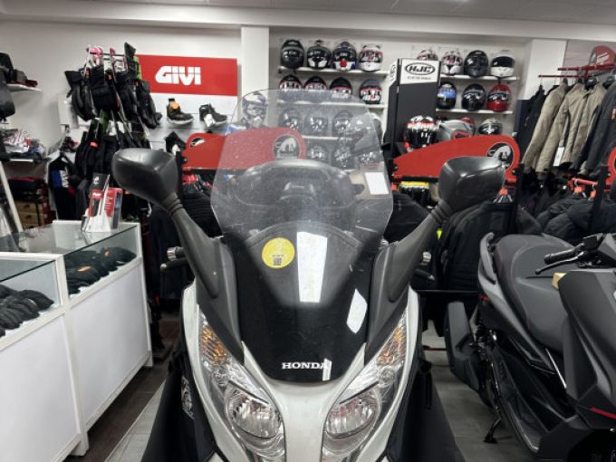 HONDA S-WING ABS 125 4