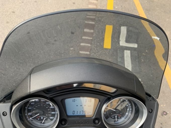 PIAGGIO MP3 300 HPE ABS ASR 4