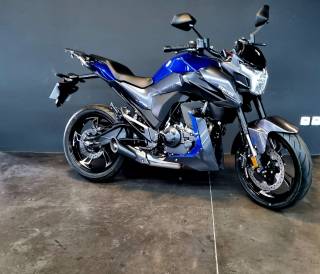 ZONTES URBAN 125 - 2025