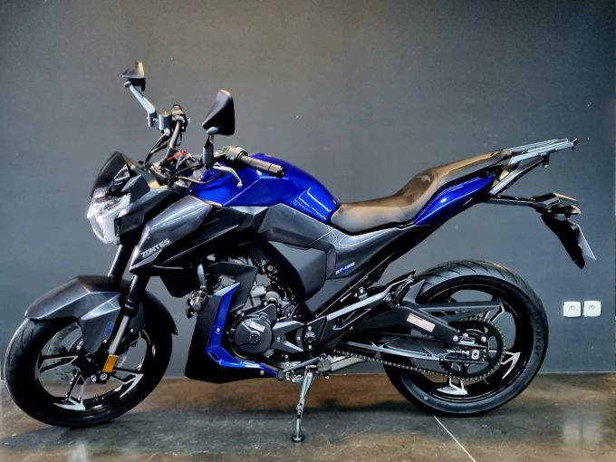 ZONTES URBAN 125 4