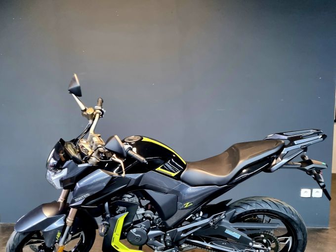 ZONTES URBAN 125 4