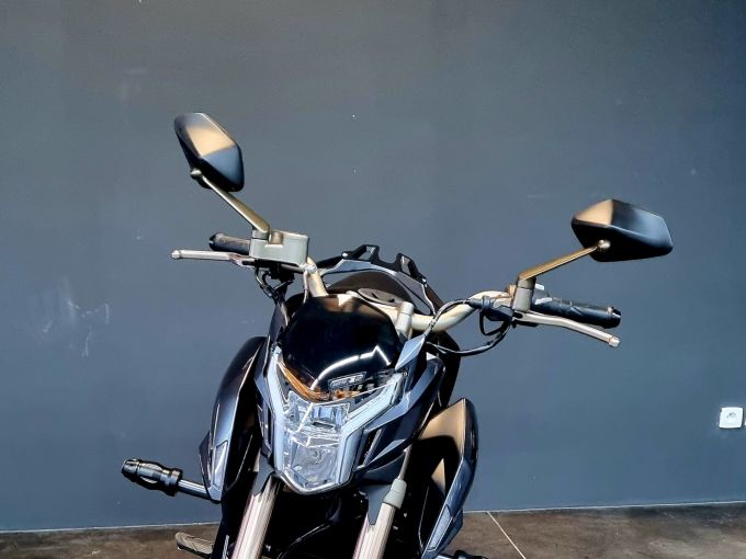 ZONTES URBAN 125 4