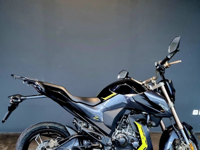 ZONTES URBAN 125 4