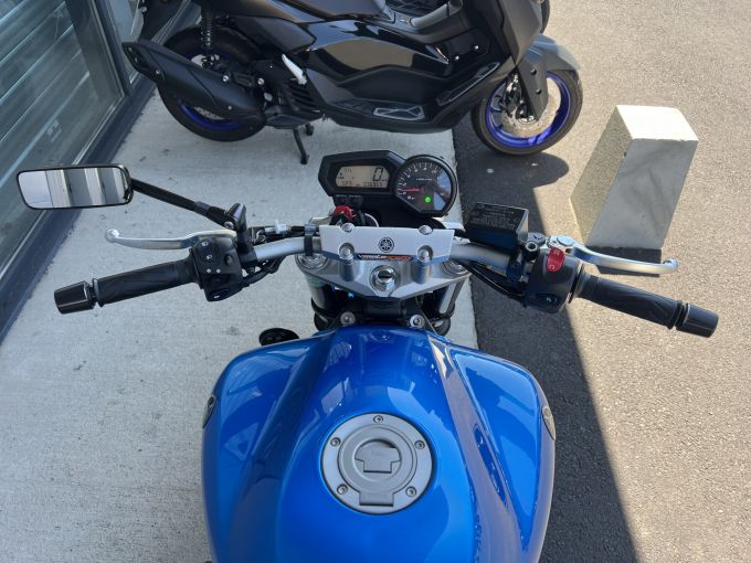 YAMAHA FZ6 600 FAZER S2 4