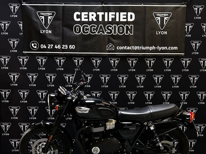 TRIUMPH Bonneville T100 4