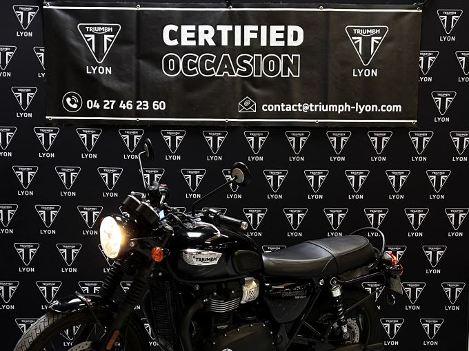 TRIUMPH Bonneville T100 4