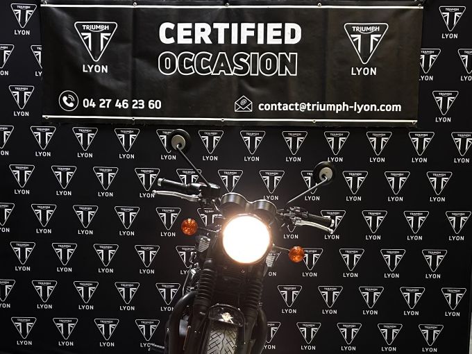 TRIUMPH Bonneville T100 4