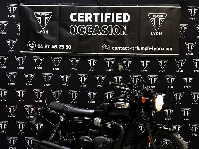TRIUMPH Bonneville T100 4