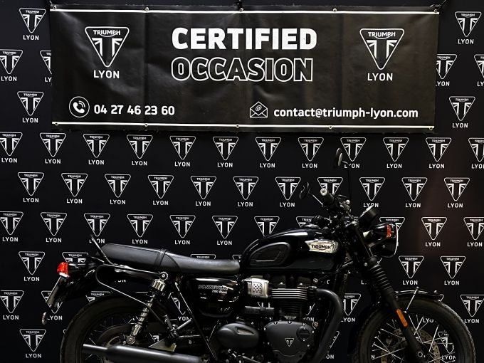 TRIUMPH Bonneville T100 4