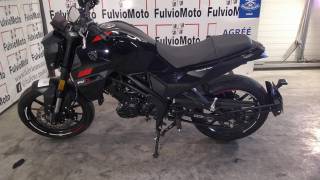 PEUGEOT PM-01 125 ROADSTER - 2023