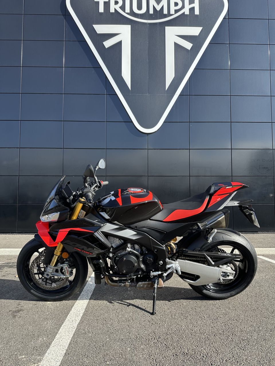 APRILIA TUONO 1100 V4 FACTORY 4