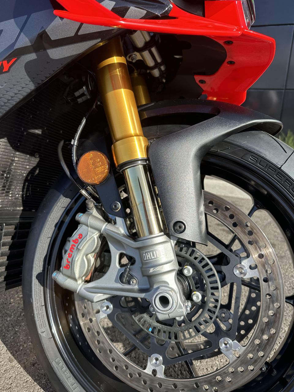 APRILIA TUONO 1100 V4 FACTORY 4