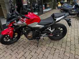 HONDA CB 500 FA - 2019