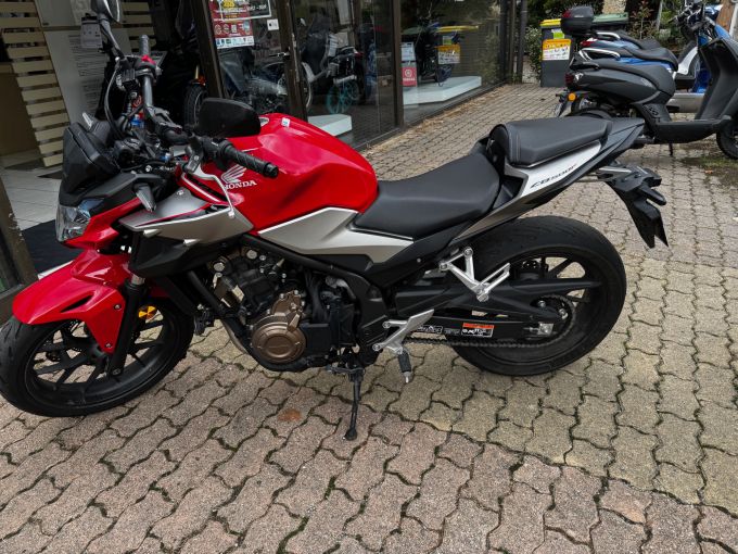 HONDA CB 500 FA 4