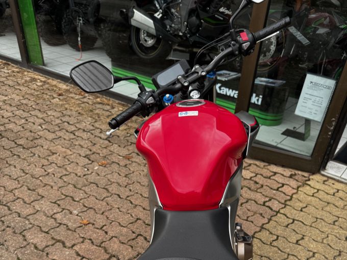 HONDA CB 500 FA 4