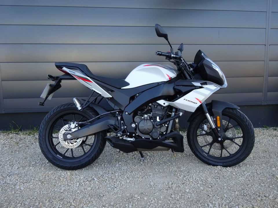APRILIA TUONO 125 ABS 4