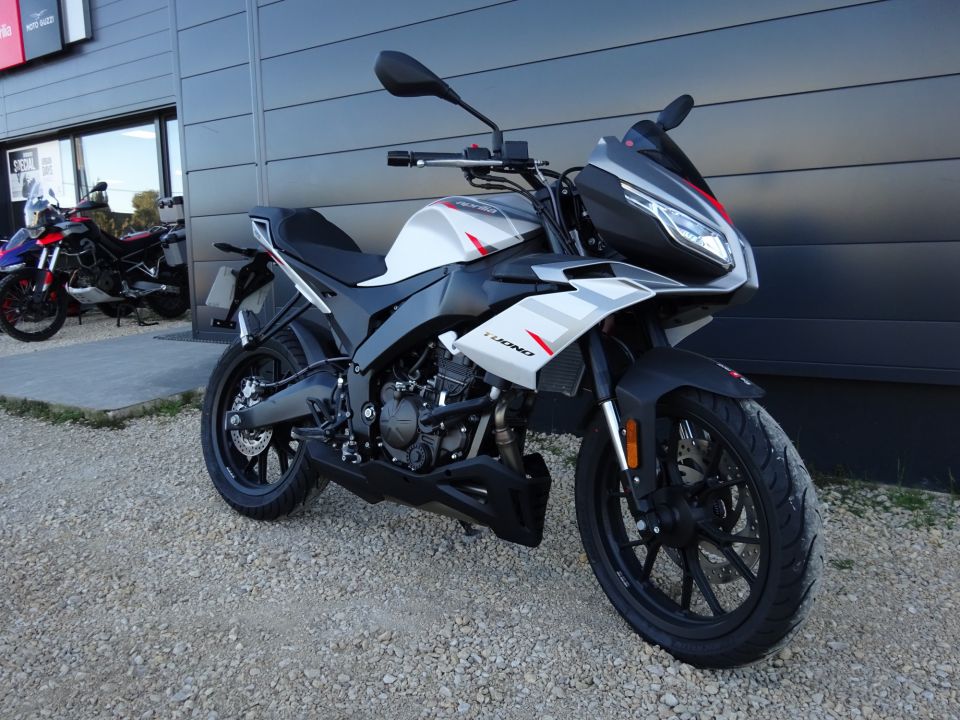 APRILIA TUONO 125 ABS 4
