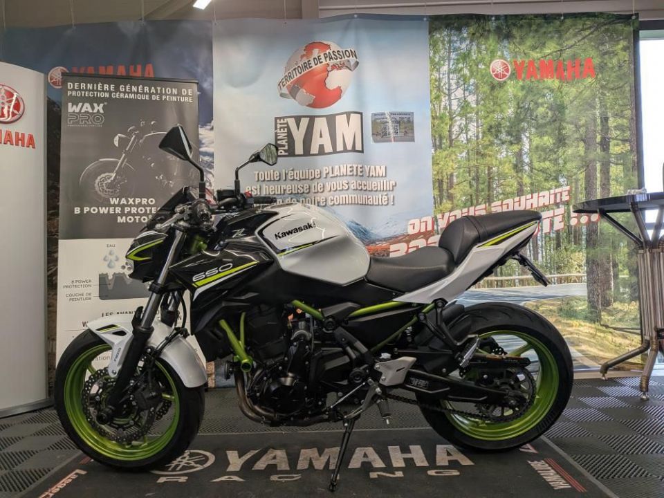 KAWASAKI Z650 - Z650 4