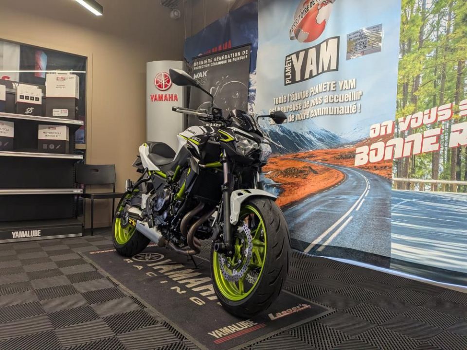 KAWASAKI Z650 - Z650 4