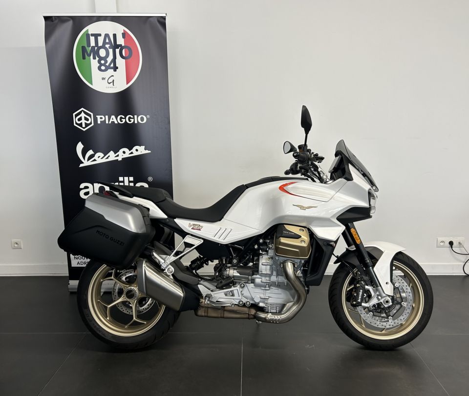 MOTO GUZZI V100  MANDELLO 4