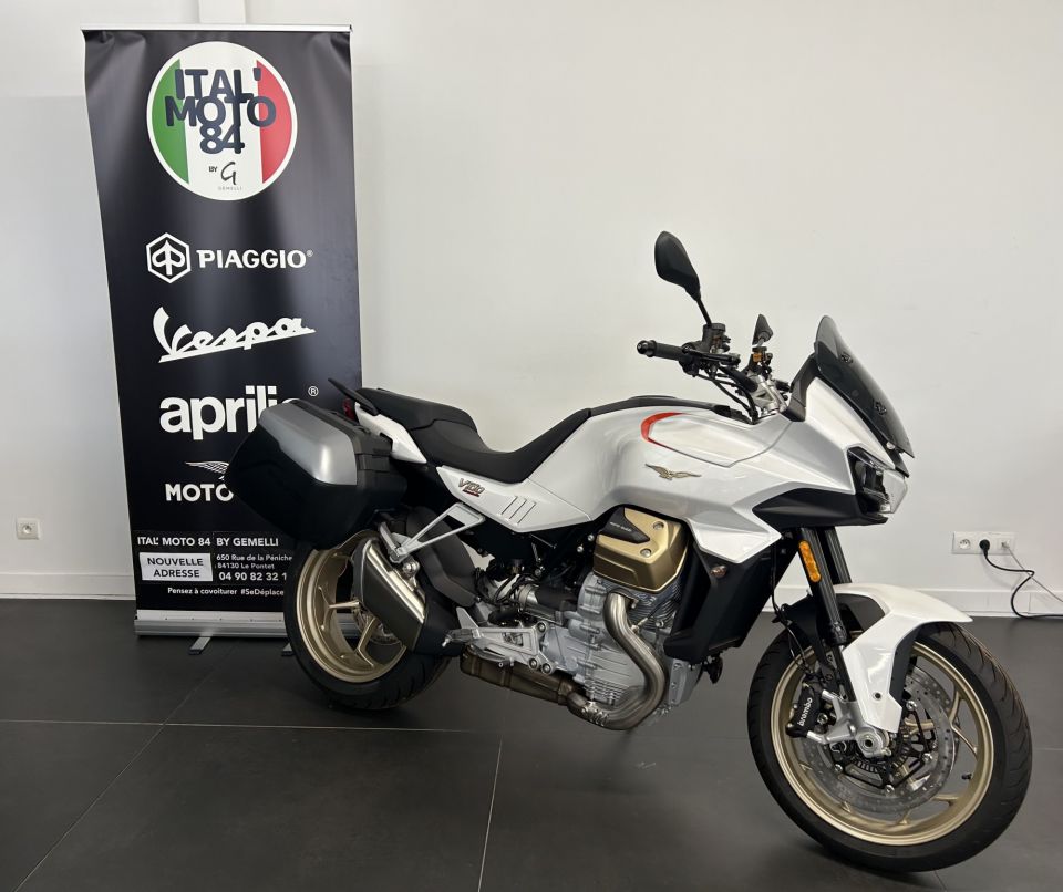 MOTO GUZZI V100  MANDELLO 4