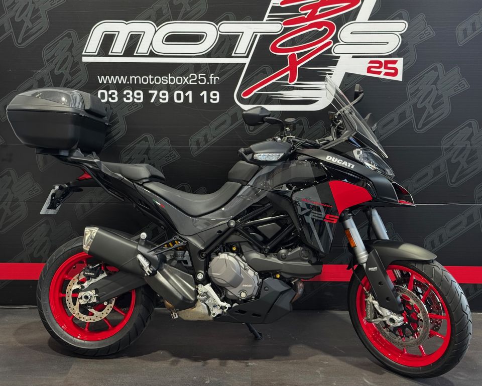 DUCATI MULTISTRADA V2 S 4