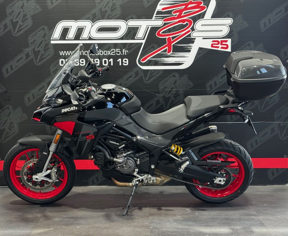 DUCATI MULTISTRADA V2 S 4