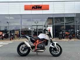 KTM 690 DUKE ABS - 2013