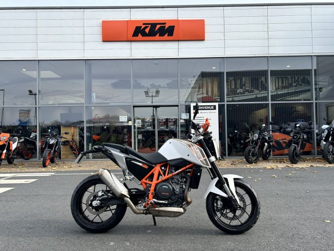 KTM 690 DUKE ABS 4