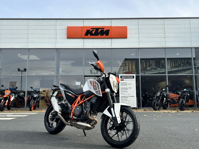 KTM 690 DUKE ABS 4