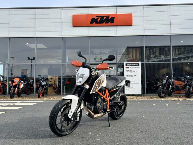 KTM 690 DUKE ABS 4