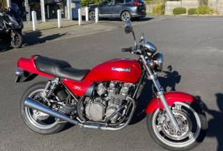 KAWASAKI ZEPHYR 750 - 1991