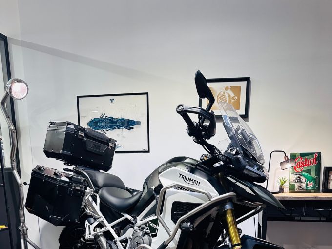 TRIUMPH TIGER 1200 RALLY EXPLORER 4